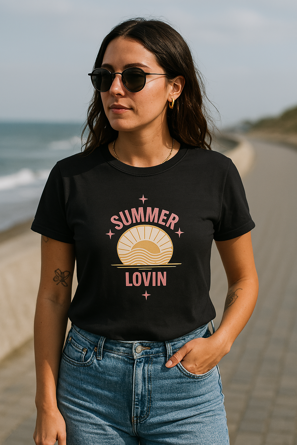 Summer Lovin' | T-Shirt